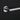 Basics Sprung Door Handle LB2-19