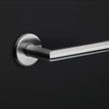 Basics Sprung Door Handle LB2-19