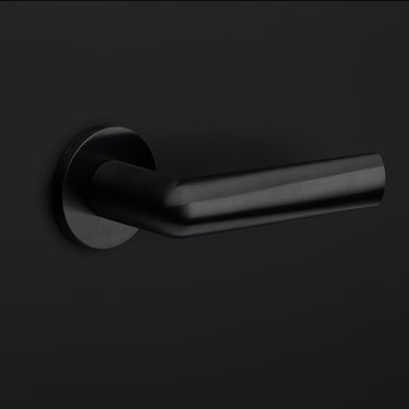 Solid Sprung Door Handle