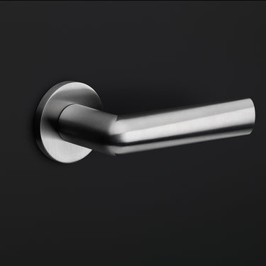Solid Sprung Door Handle