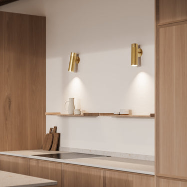 Patrone Recessed Wall Lamp