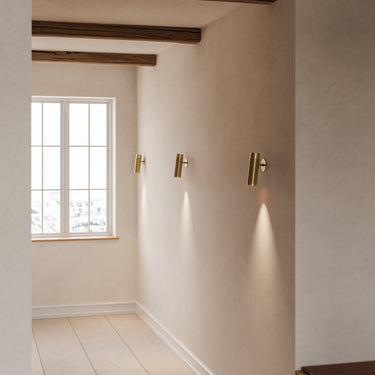 Patrone Recessed Wall Lamp