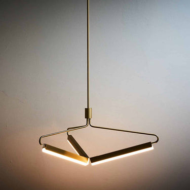 RUBN Angel 3 500 Wide Chandelier