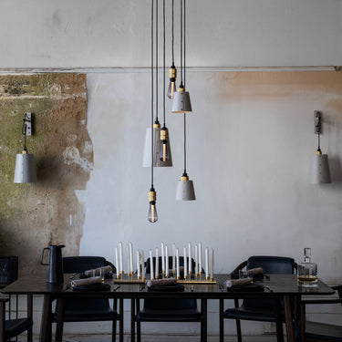Lampeskærm | Small Shade | stone