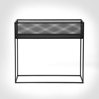 Meshed Planter Table