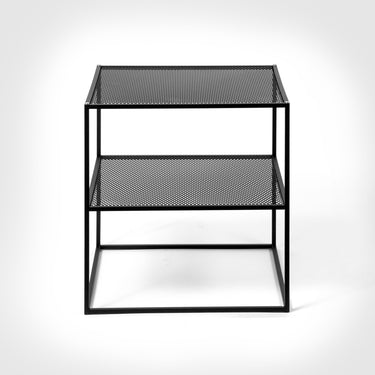 Meshed Side Table