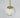 Planette Pendant (tube) - Alabaster