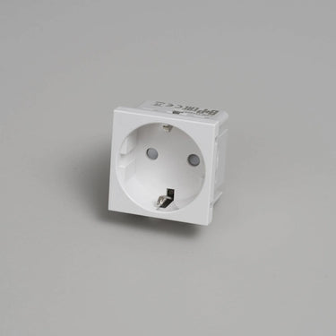 Schuko Stikkontakt / Modul / Type F