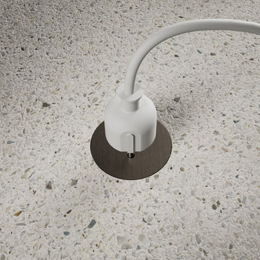 Prado Level Support Floor Box