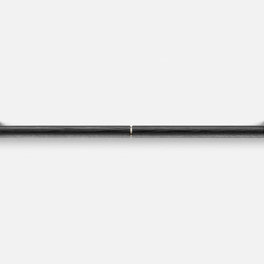 ARTISAN Furniture T-Bar AT590 Real Bronze & Black Ash Wood