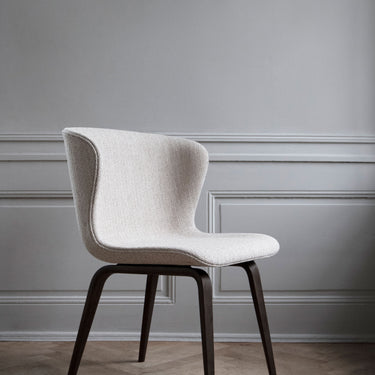 Pipe Wood Black Frame