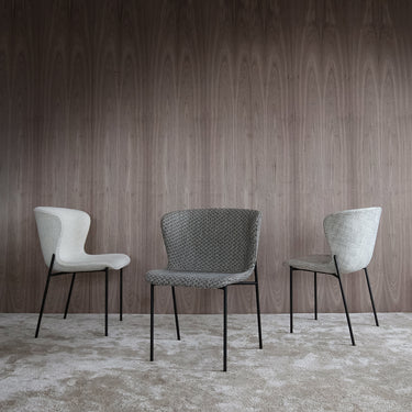 Pipe Wood Smoked Frame