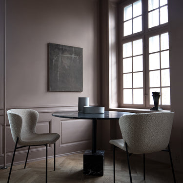 Pipe Wood Smoked Frame