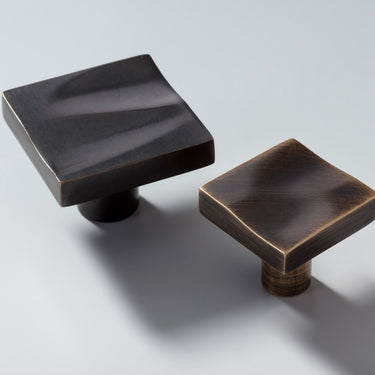 RP Square Knob