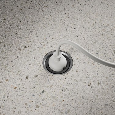 rond | empty floor box