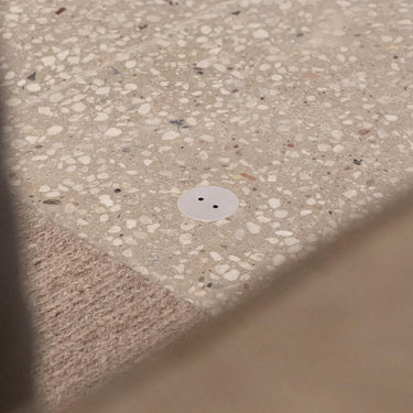 rond | empty floor box