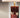 Proud Tablelamp Grey & Rust