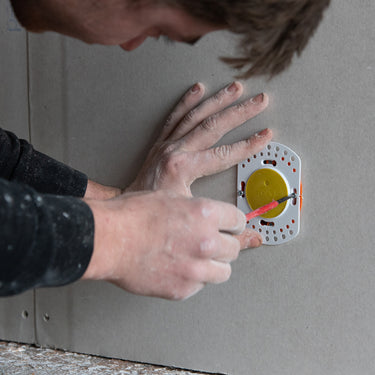 rond | Retrofit Gipsring ø68