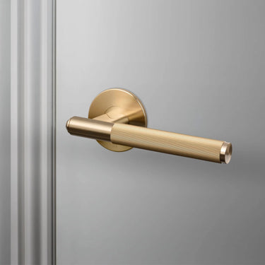 Dørhåndtag | Single Sided Door Handle Set Linear