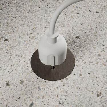 Prado Cover Plate Empty Floor Box