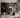 Ghost Chandelier - Big - Burned Black