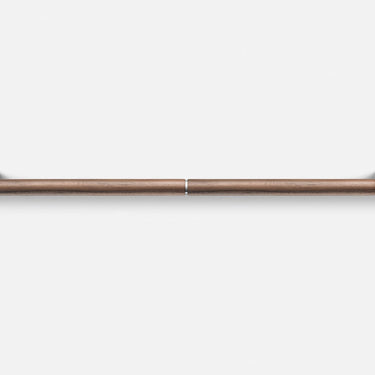 ARTISAN Furniture T-Bar AT590 Stainless Steel & Walnut Wood