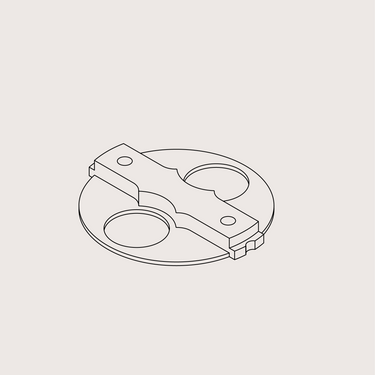 Ceiling Light Component