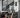 Caged Wall | Large | Sort Marmor