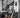 Caged Wall | Large | Sort Marmor